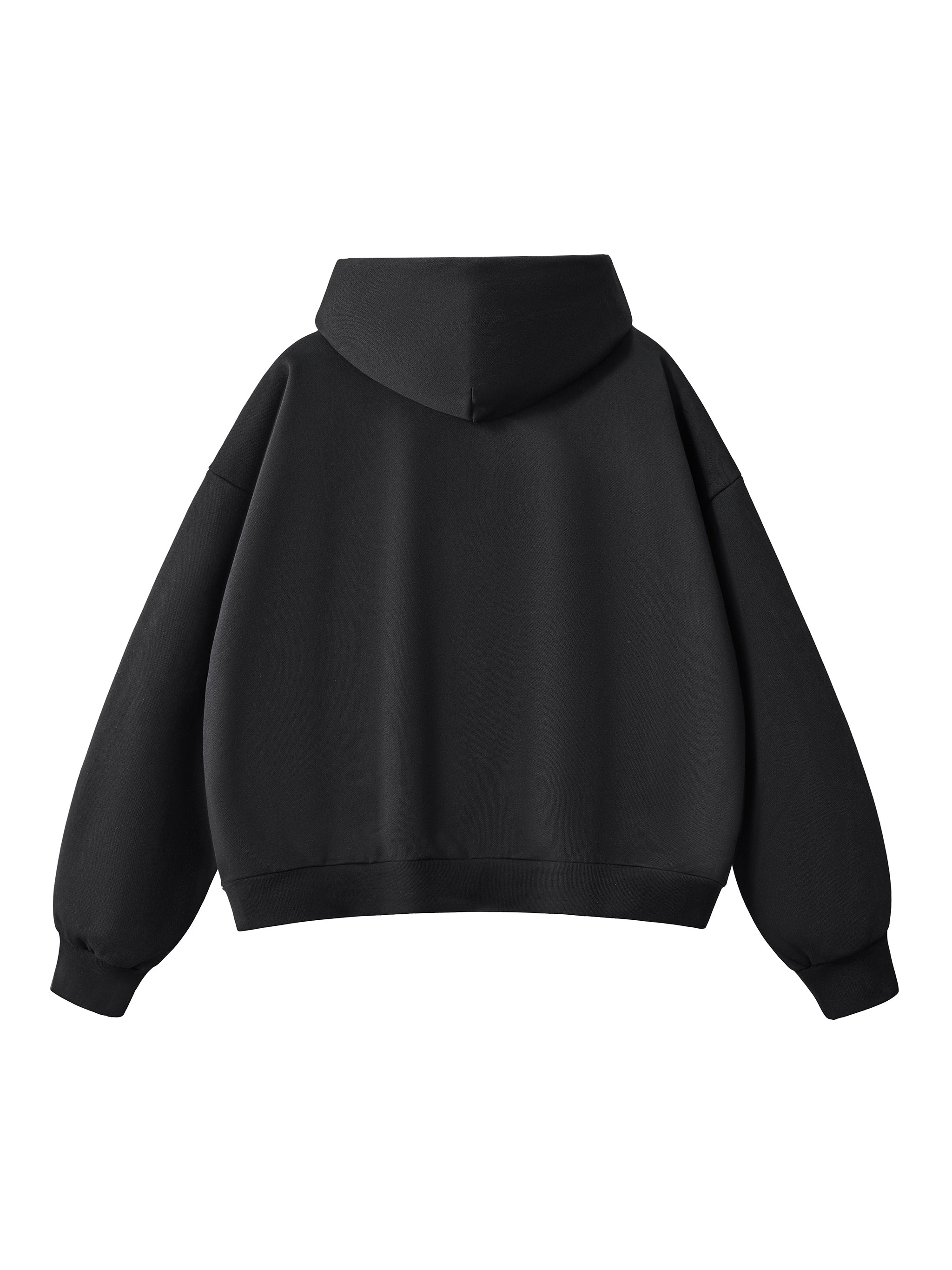 SPRITZ™ No BS Basic | Heavyweight Boxy Fleece Hoodie