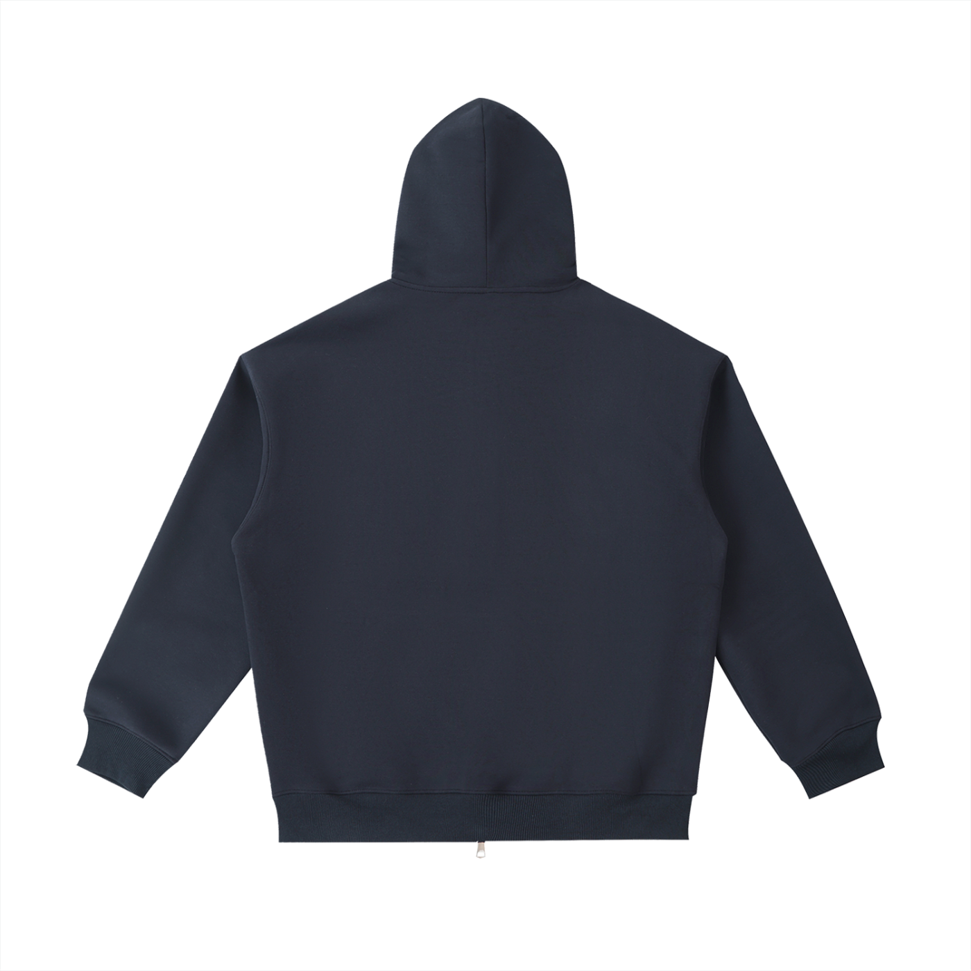 SPRITZ™ No BS Basic | Essential Heavyweight Zip Hoodie